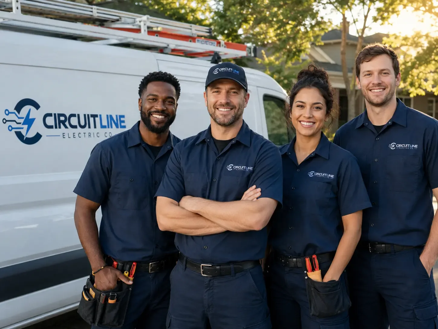 Whole Home Rewiring company in Caroline, WI