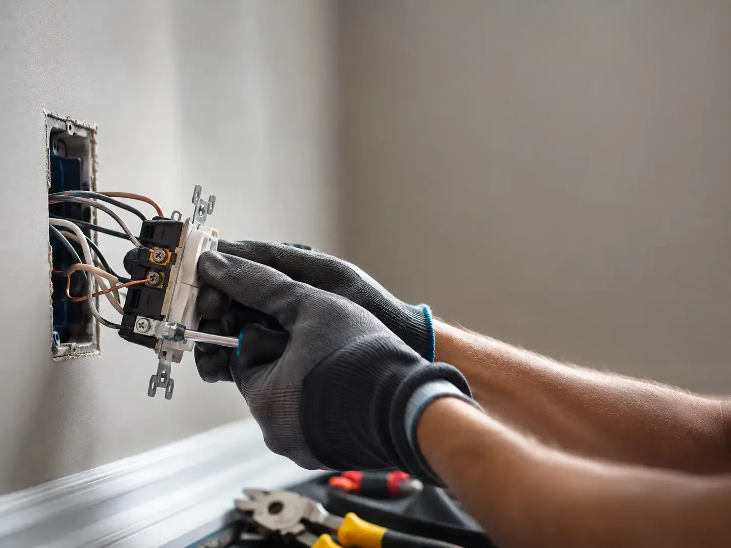Why choose Whole Home Rewiring in Caroline, WI